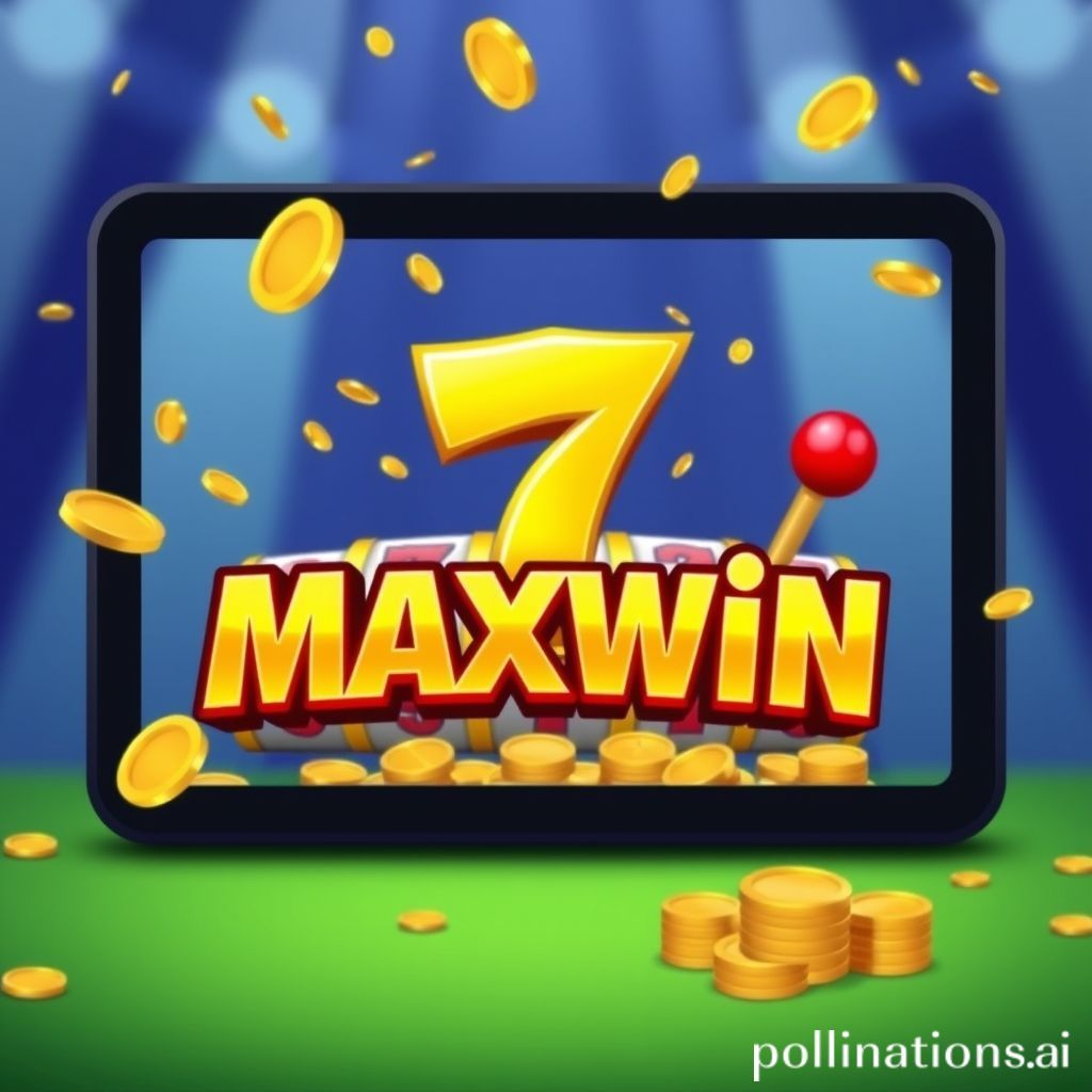 Strategi Menang Maxwin di Slot 777 Gacor